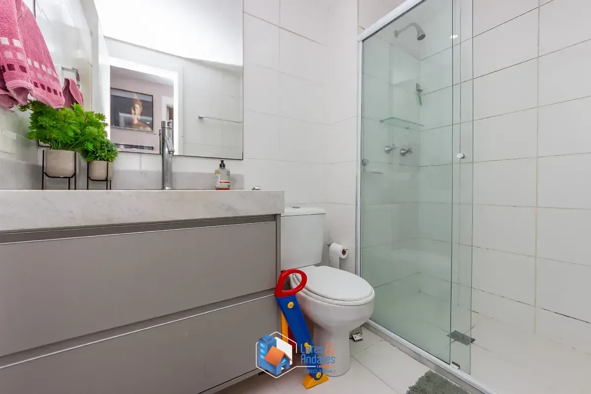 Imagem Apartamento para venda em Santo Amaro com 2 quartos, 65m²