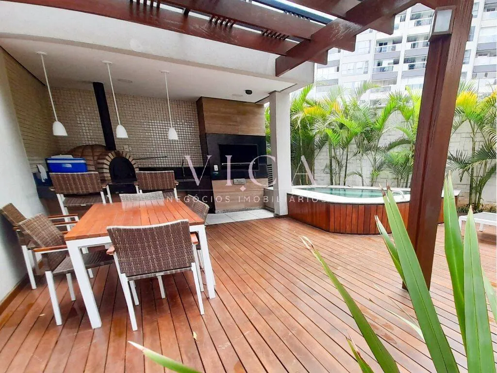 Imagem Alphaville| NOVARE 66m² mobiliado 1 suite e 1 vaga | R$ 899.900 - venda
