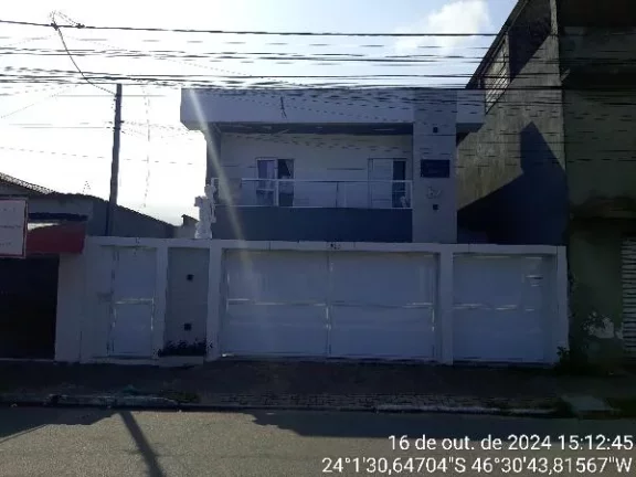 Foto do imóvel Oportunidade Única em PRAIA GRANDE - SP | Tipo: Casa | Negociação: Venda Direta Online | Situação: Imóvel em RUA ALFREDO DESCRAGNOLLE TAUNAY