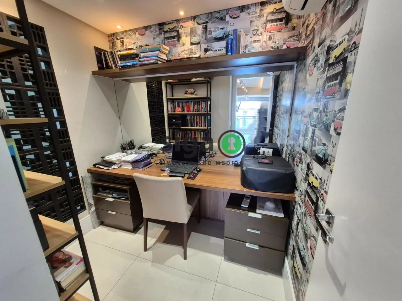 Imagem Apartamento com 3 quartos a venda no CAMPO BELO - SP