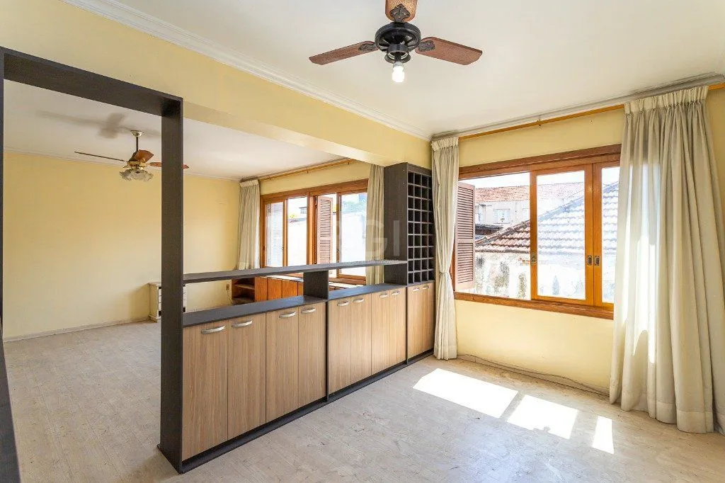 Imagem Apartamento de 3 dormitórios e vaga bairro Santa Cecilia DESOCUPADO