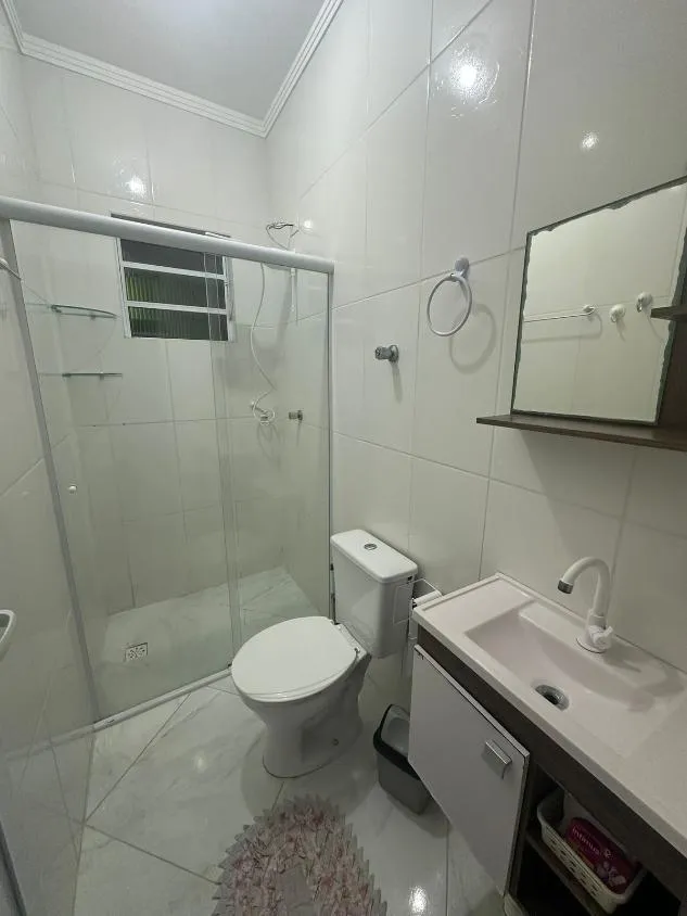 Imagem CASA 2 DORMITORIOS SENDO 1 SUITE EM CONDOMINIO LADO PRAIA NO CIBRATEL 2 EM ITANHAEM
