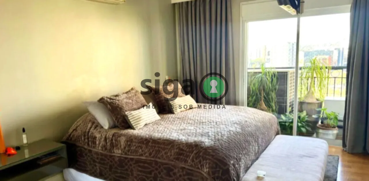Imagem Apartamento á Venda no Parque Panamby , 247m2 com 4 quartos e 4 vagas
