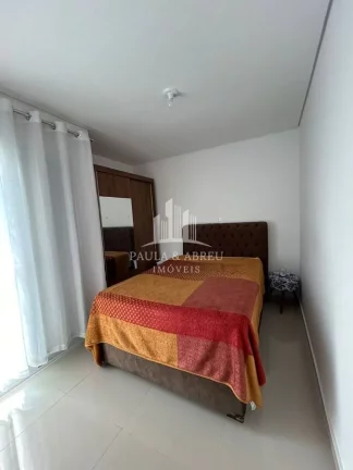 Imagem Apartamento 2 Dormitórios, quintal no 1° andar, 1 vaga em Utinga, Santo André