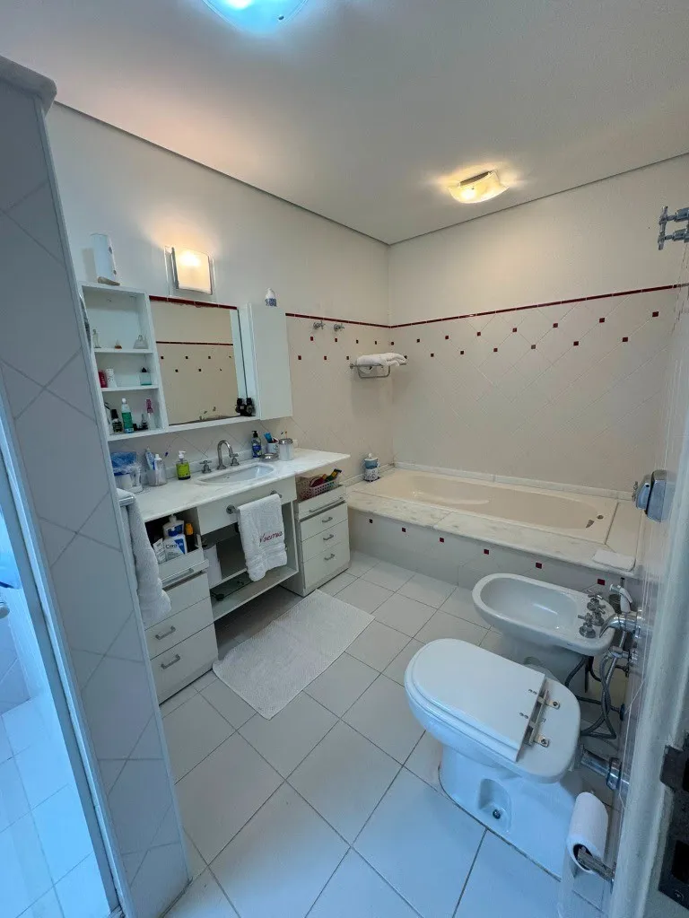 Imagem Casa de luxo em condomínio no bairro Tanque, Atibaia-SP: 8 suítes