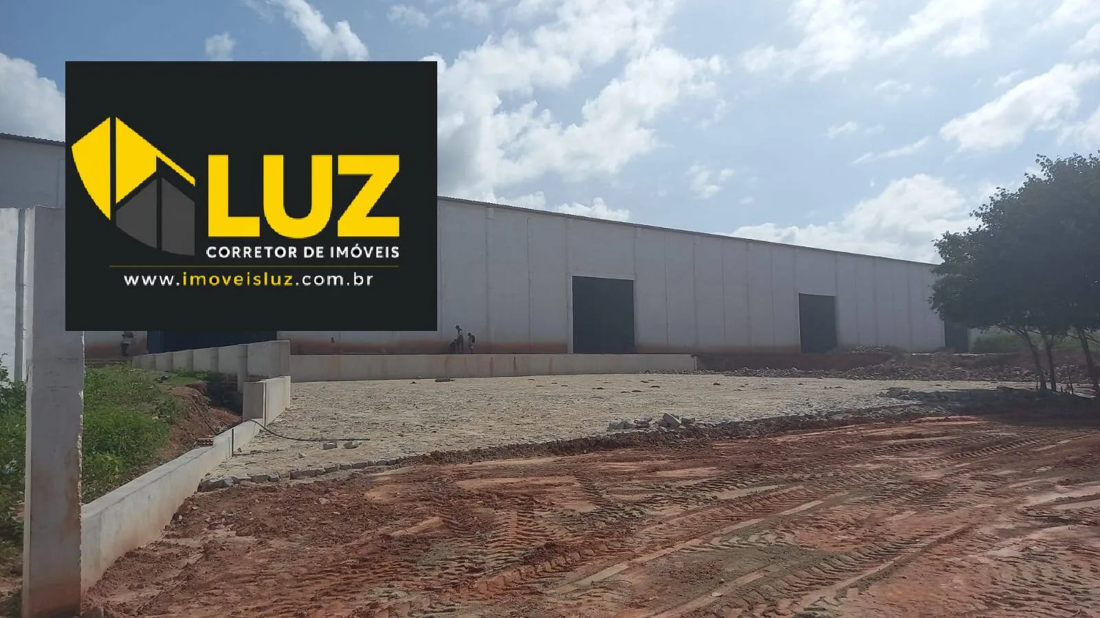 Imagem Galpões para Locação - Distrito Industrial do Jabuti, Eusébio/CE