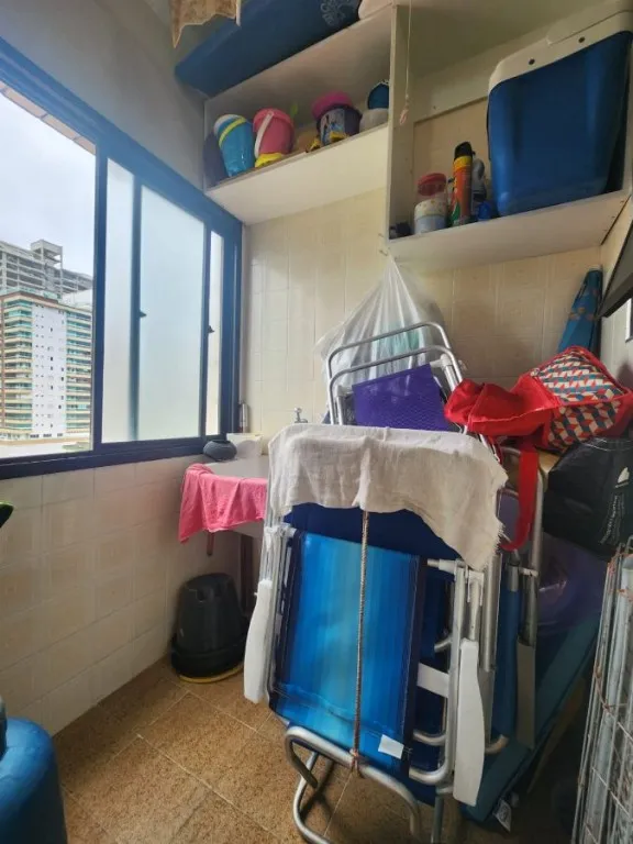 Imagem APARTAMENTO COM 78,00 m² - CAIÇARA - PRAIA GRANDE SP