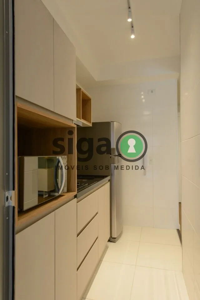 Imagem Apartamento para venda 60m² mobiliado no Brooklin, São Paulo - SP