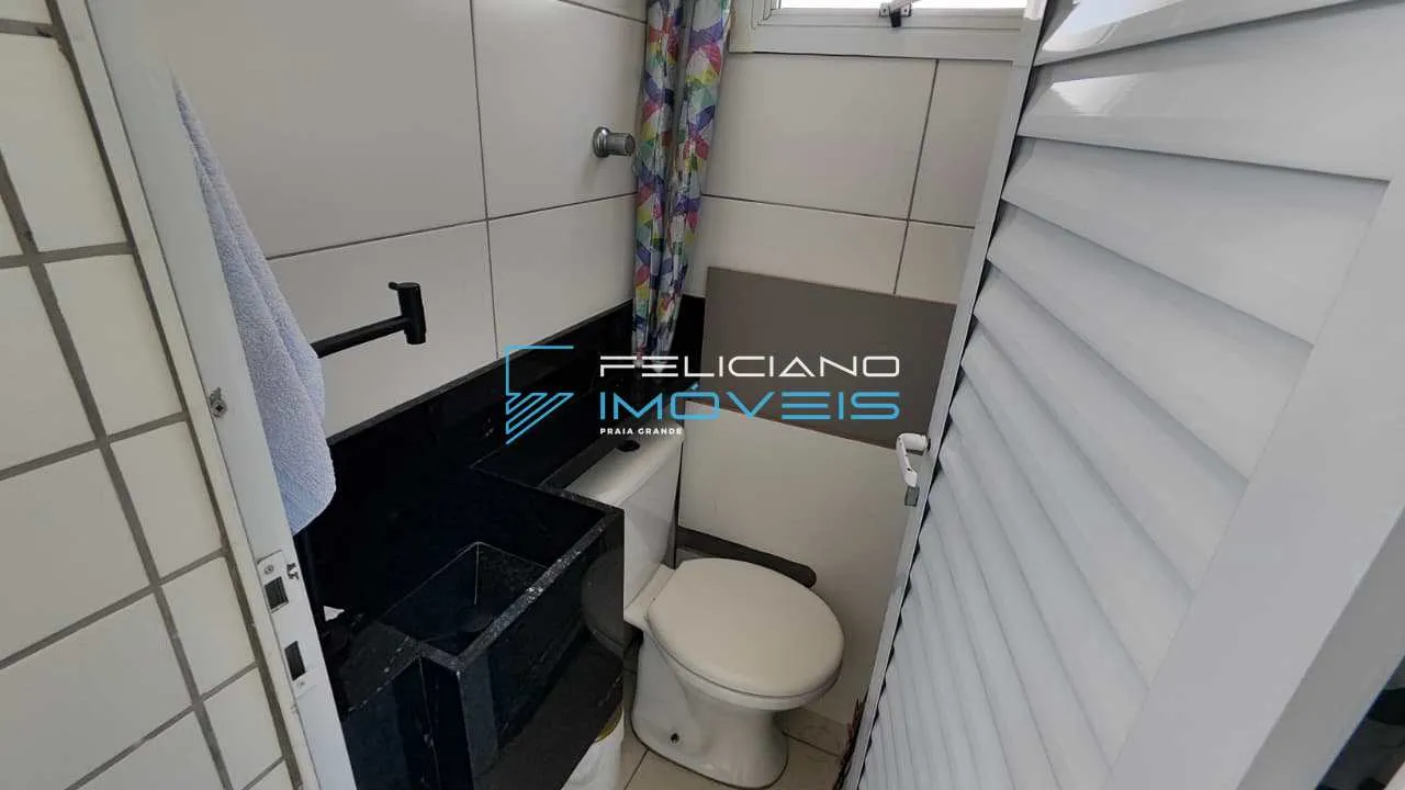 Imagem Apartamento com 2 quartos, Canto do Forte, Praia Grande - R$ 679 mil, Cod: 7204