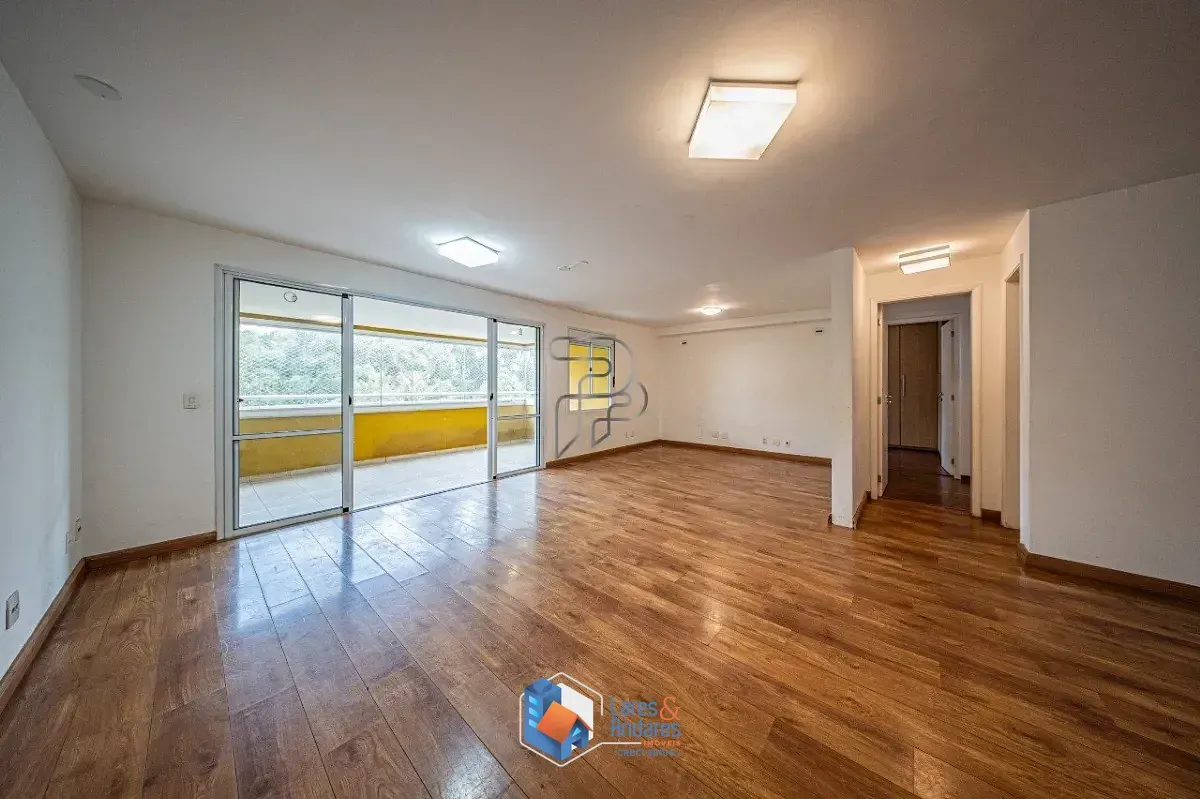 Imagem Apartamento para venda em Paraíso do Morumbi com 3 quartos, sendo 3 suítes, 142m²