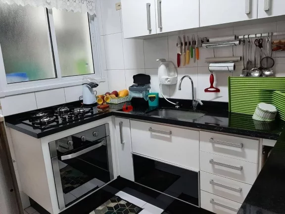 Imagem Apartamento à venda 2 Quartos, 1 Suite, 1 Vaga, 106M², Boa Vista, São Caetano do Sul - SP