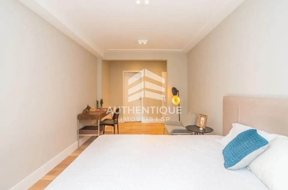 Imagem Tereza M S - Higienópolis - Apartamento à venda no bairro Higienópolis - São Paulo/SP, Zona Central