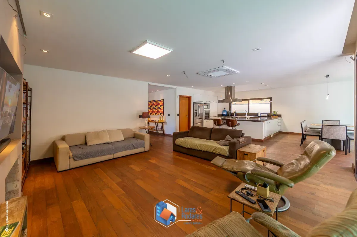 Imagem Casa para venda em Santo Amaro com 6 quartos, sendo 4 suítes, 420m²