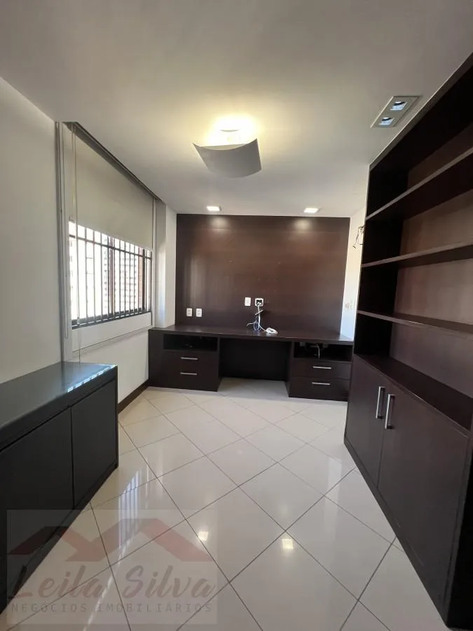 Imagem Apartamento de Alto Padrão 346m² à Venda no Edificio Grand Mond, bairro Jóquei | Teresina PI