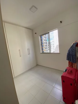 Imagem Apartamento no condomínio praia grande
