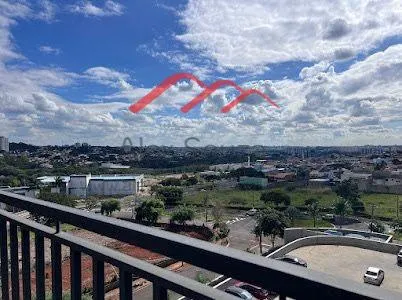 Imagem Apartamento para Venda em Hortolândia, Parque Gabriel, 2 dormitórios, 1 suíte, 1 banheiro, 1 vaga