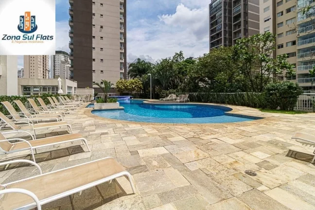 Imagem Apartamento Alto Padrão à Venda Na Vila Olímpia Com 3 Suítes, Varanda Gourmet e 4 Vagas