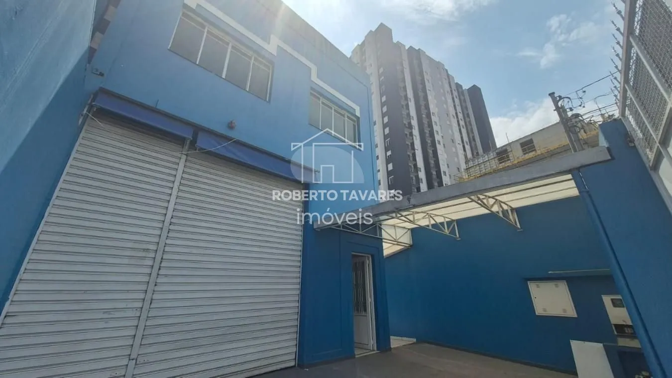 Imagem Galpão / Depósito / Armazém de 460m² no bairro Parque da Vila Prudente, em São Paulo