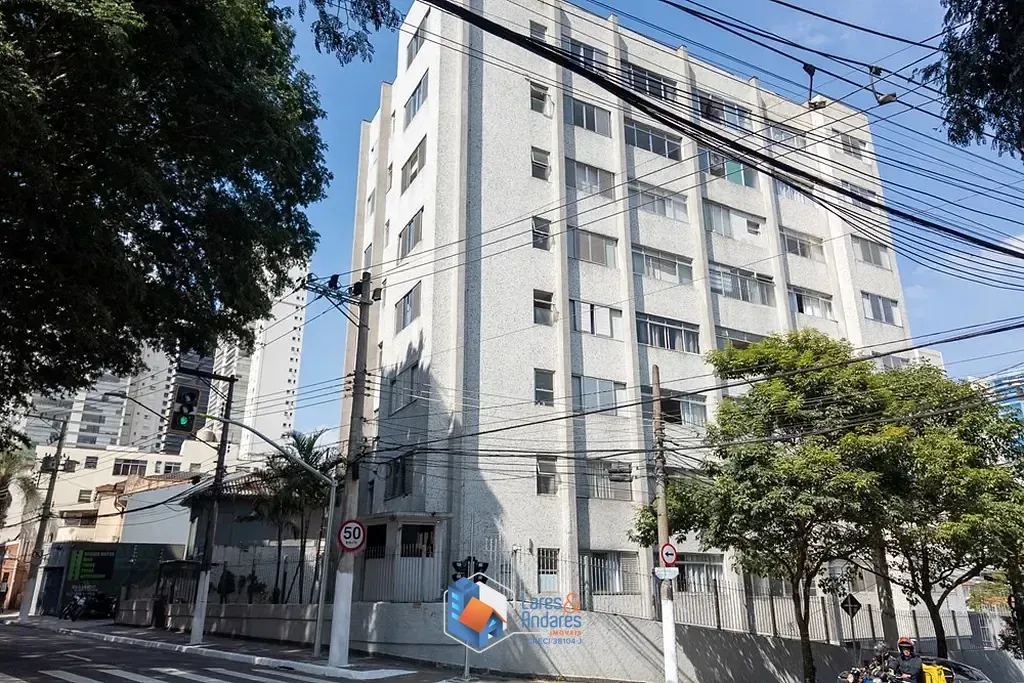 Imagem Apartamento à venda 3 Quartos 1 Suite 1 Vaga 145.53M² Vila Clementino São Paulo - SP