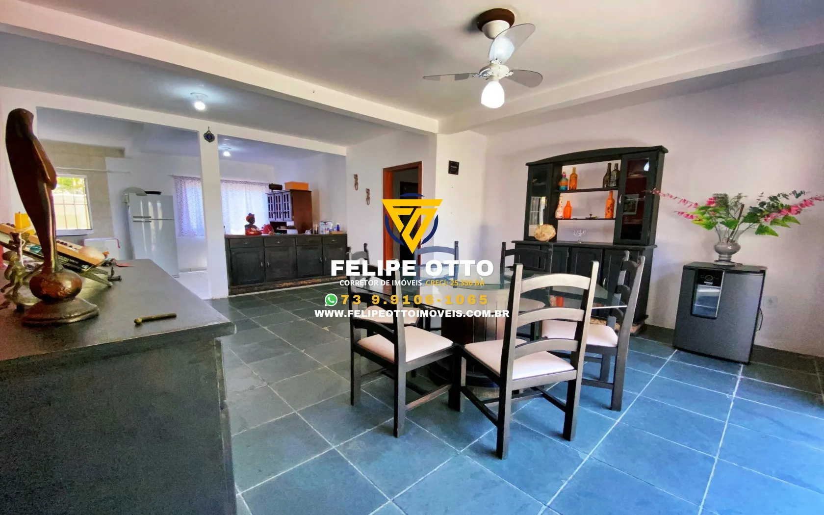 Imagem CASA RESIDENCIAL em SANTA CRUZ CABRÁLIA - BA, LOTEAMENTO PARAÍSO DO DESCOBRIMENTO