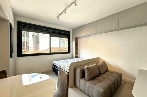 Imagem Apartamento estilo LOFT no bairro Mont Serrat mobiliado com vaga