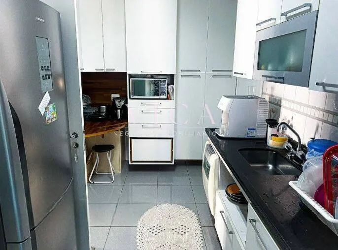 Imagem Apartamento à venda, 139 m² por R$ 1.480.000,00 - Alphaville/SP