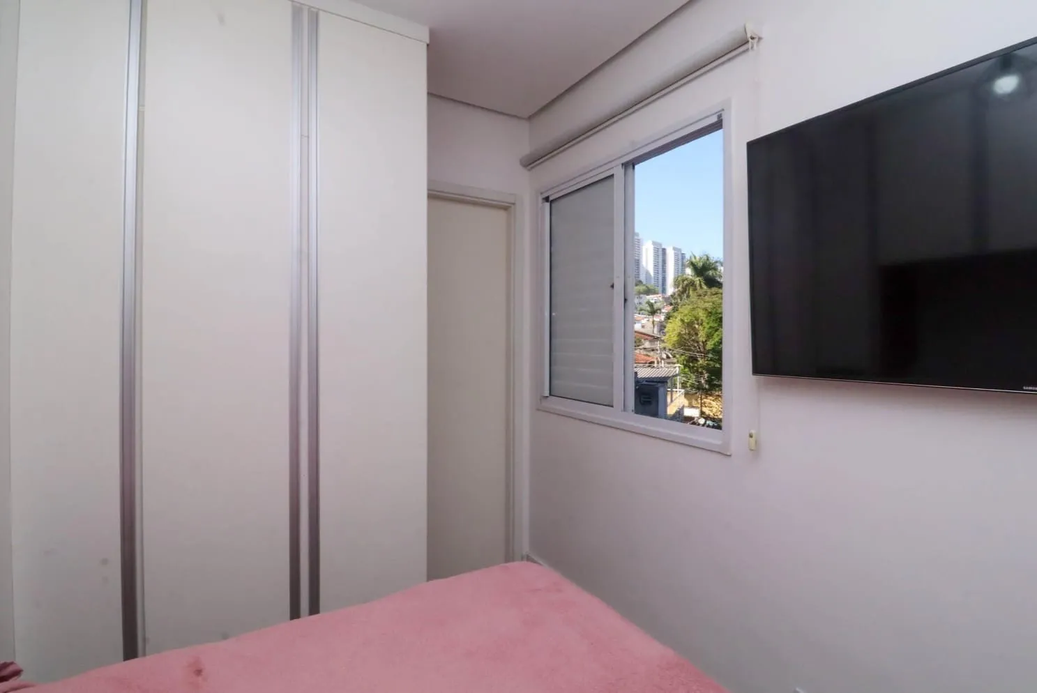 Imagem Apartamento com 2 Quartos à Venda, 54 m² em Super Quadra Morumbi - São Paulo