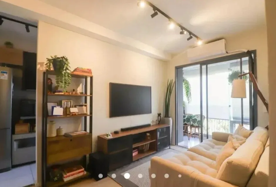 Foto do imóvel Apartamento para Venda em São Paulo, Ferreira, 2 dormitórios, 1 banheiro, 1 vaga
