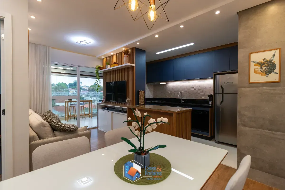Imagem Apartamento para venda em Jardim Prudência com 2 quartos, sendo 1 suíte, 64m²