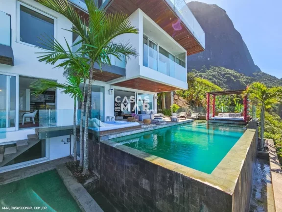 Imagem Casa Frente Mar para Venda e Temporada em Rio de Janeiro / RJ no bairro Joá