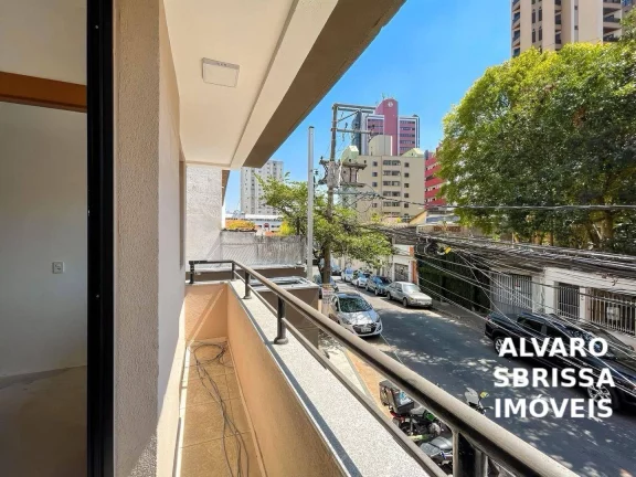 Imagem Apartamento com 2 dormitórios à venda, 36 m² por R$ 470.000,00 - Vila Monte Alegre - São Paulo/SP