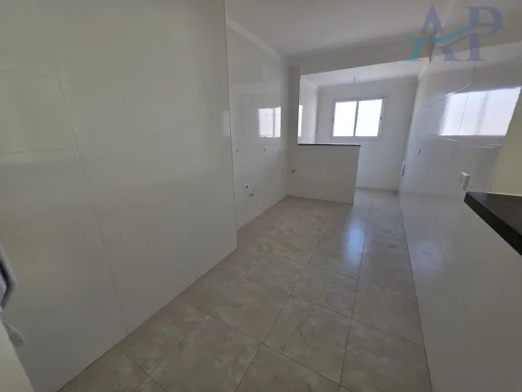 Imagem Apartamento com 2 Dormitórios em Praia Grande