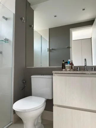 Imagem Apartamento à venda na Vila Andrade, São Paulo-SP: 2 quartos, 2 suítes, 2 vagas, 79m² de área. Aproveite!