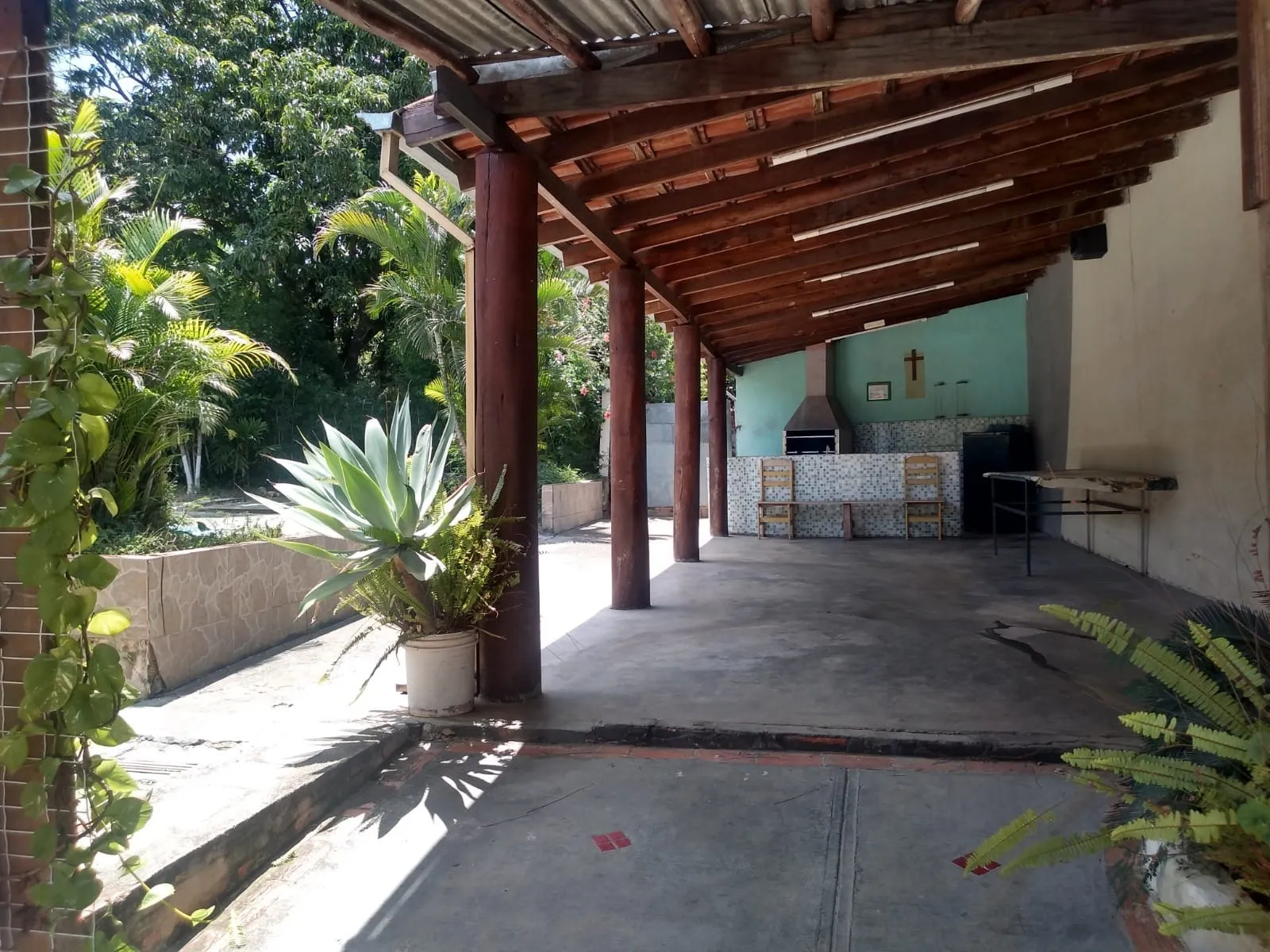 Imagem Chácara com 4 dormitórios à venda, 2200 m² - Vila Helena - Sorocaba/SP