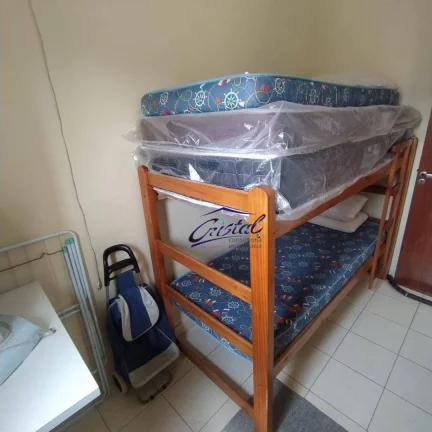 Imagem Apartamento com 2 quartos (1 suíte) à venda, 57 m² - Caiçara - Praia Grande/SP