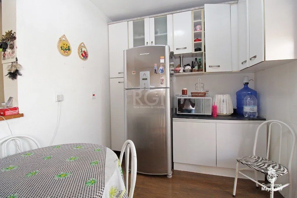 Imagem Casa Condominio para Venda - 139.02m², 3 dormitórios, sendo 1 suites, 1 vaga - Cavalhada