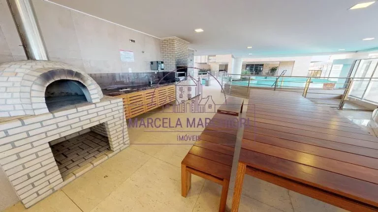Imagem APARTAMENTO 3 QUARTOS, 2 SUITES COM LAZER DE RESORT