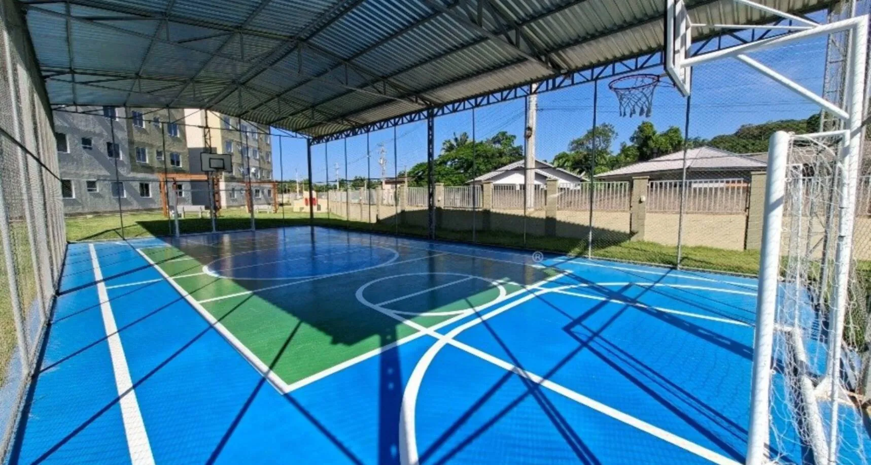 Imagem Apartamento 2 Quartos à Venda no Residencial Flores de Gaia - Palhoça/SC
