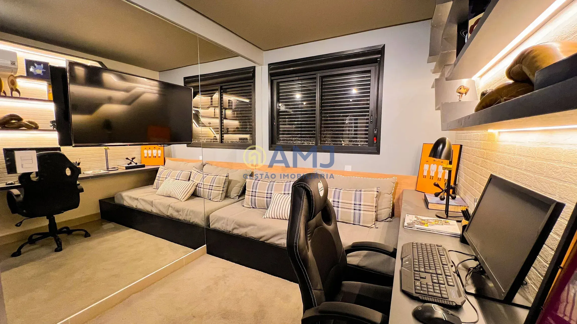 Imagem Apartamento à venda no Setor Aeroporto - Versat Bueno