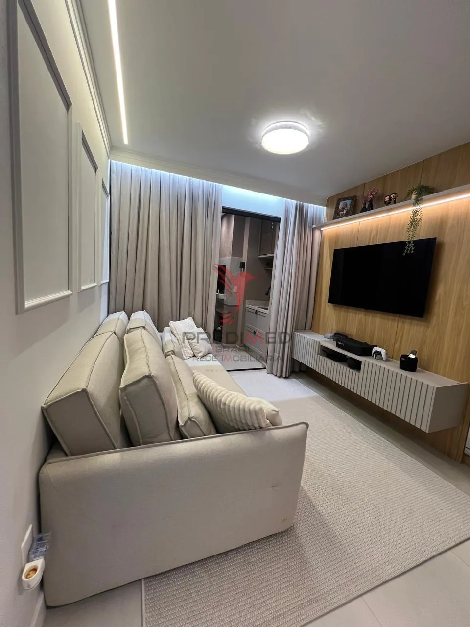 Imagem Apartamento vista Mar em Itapema