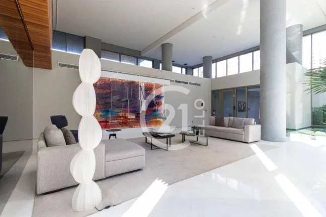 Imagem Alto Luxo NOVO a Venda na Vila Nova Conceição 358m2 | 4 suites | 4 vagas