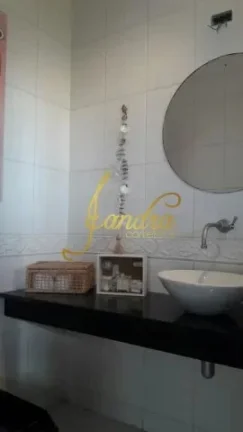 Imagem Sobrado Atlântida condomínio 4 suítes beira lago