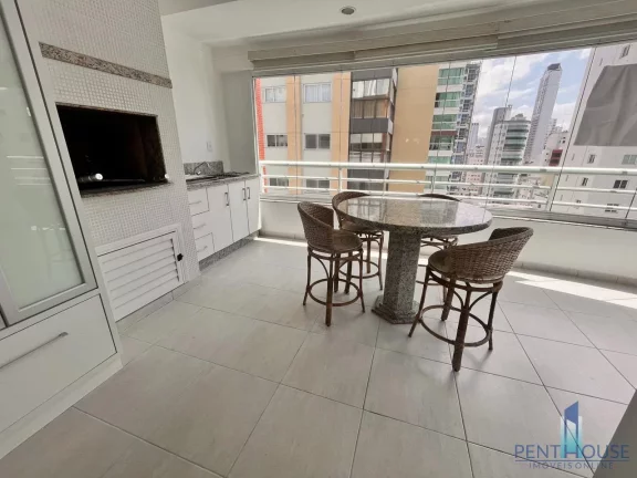 Imagem Apartamento Zona Central para Venda em Balneário Camboriú, CENTRO, 3 dormitórios, 3 suítes, 4 banheiros, 2 vagas