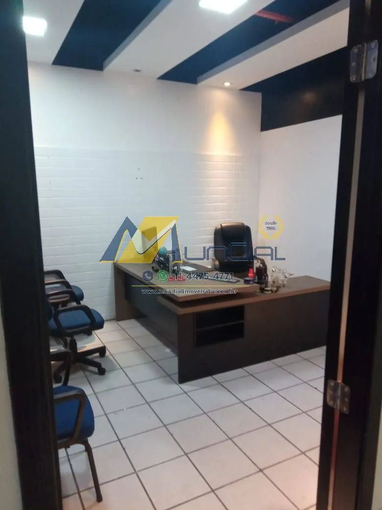 Imagem Alugo Salão Comercial em Vila Metalúrgica, Santo André