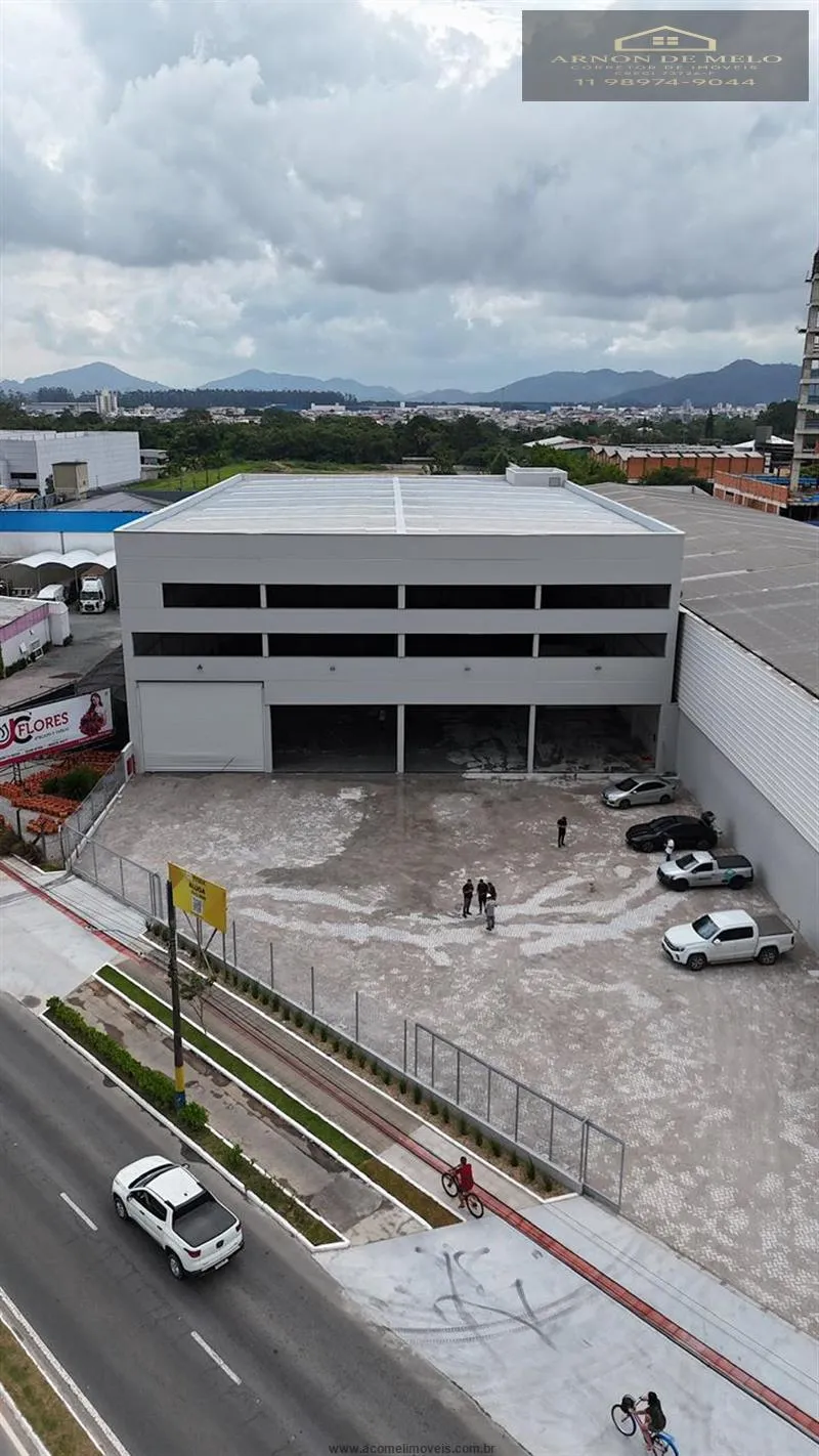 Imagem Galpões para locação em Itajai no bairro Ressacada