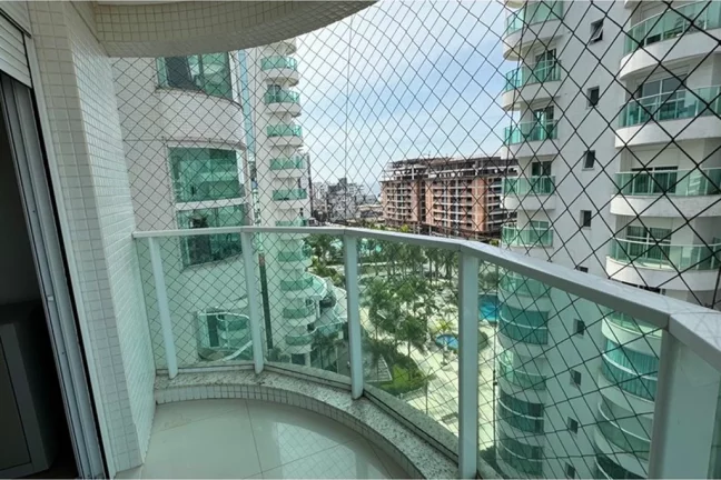 Imagem Apartamento à venda em Itajaí, Praia Brava de Itajaí, com 3 quartos, 137m2