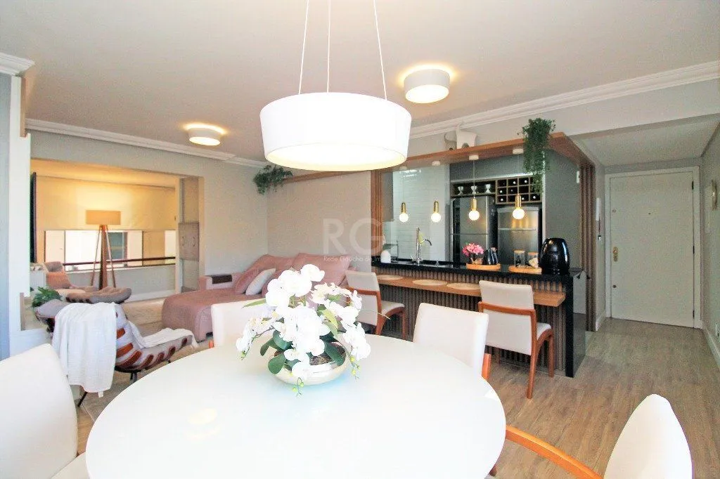 Imagem Apartamento 3 dormitórios 1 vaga - Petrópolis