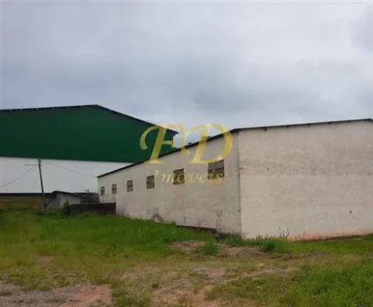 Imagem Galpão Industrial em Terra Preta / Mairiporã