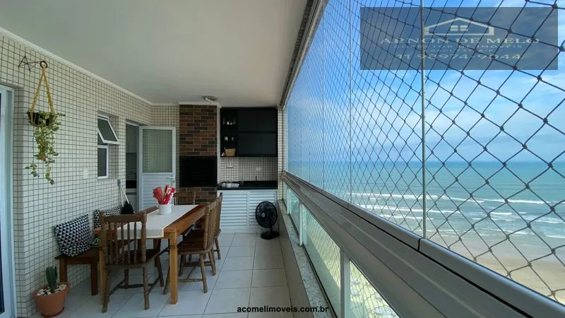 Foto do imóvel Apartamentos no Litoral para venda em Praia Grande em Vila Caiçara, Praia Grande - SP