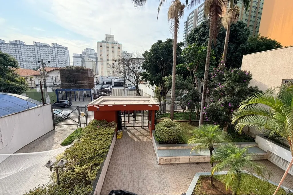 Imagem Apartamento à venda em São Paulo, Vila Mariana, com 2 quartos, 55m2